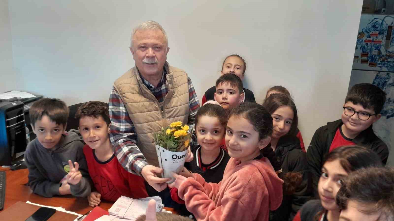 30 Ağustos Zafer Mahalleliler okul istiyor