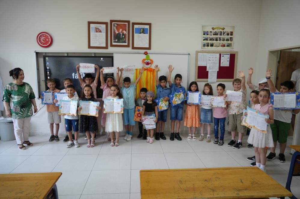 Samsun’da 262 bin öğrenci karne heyecanı yaşayacak