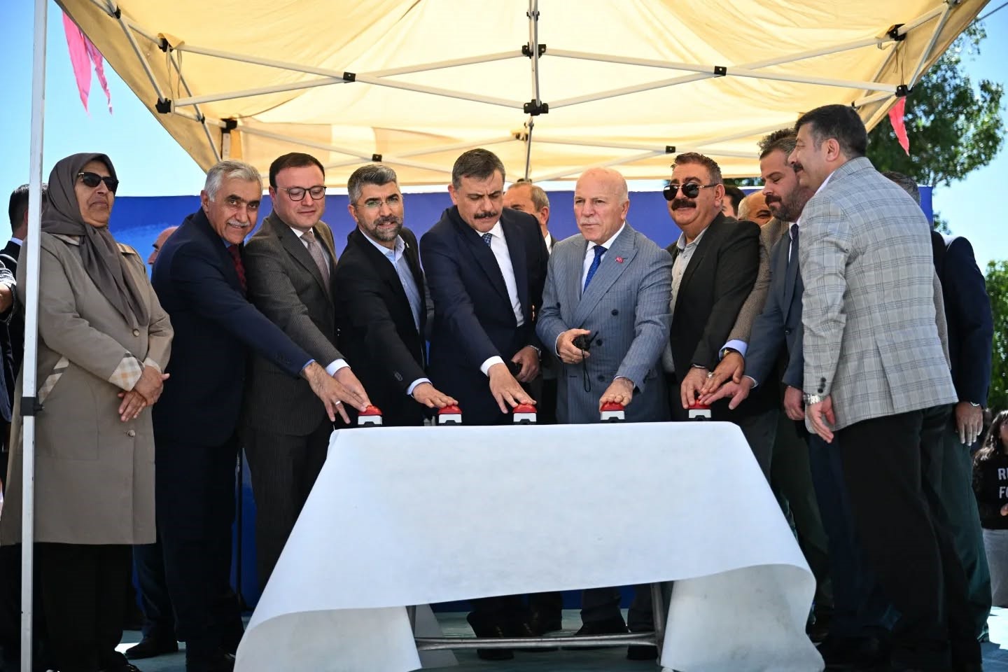 Erzurum’da kentsel dönüşüm hız kazandı