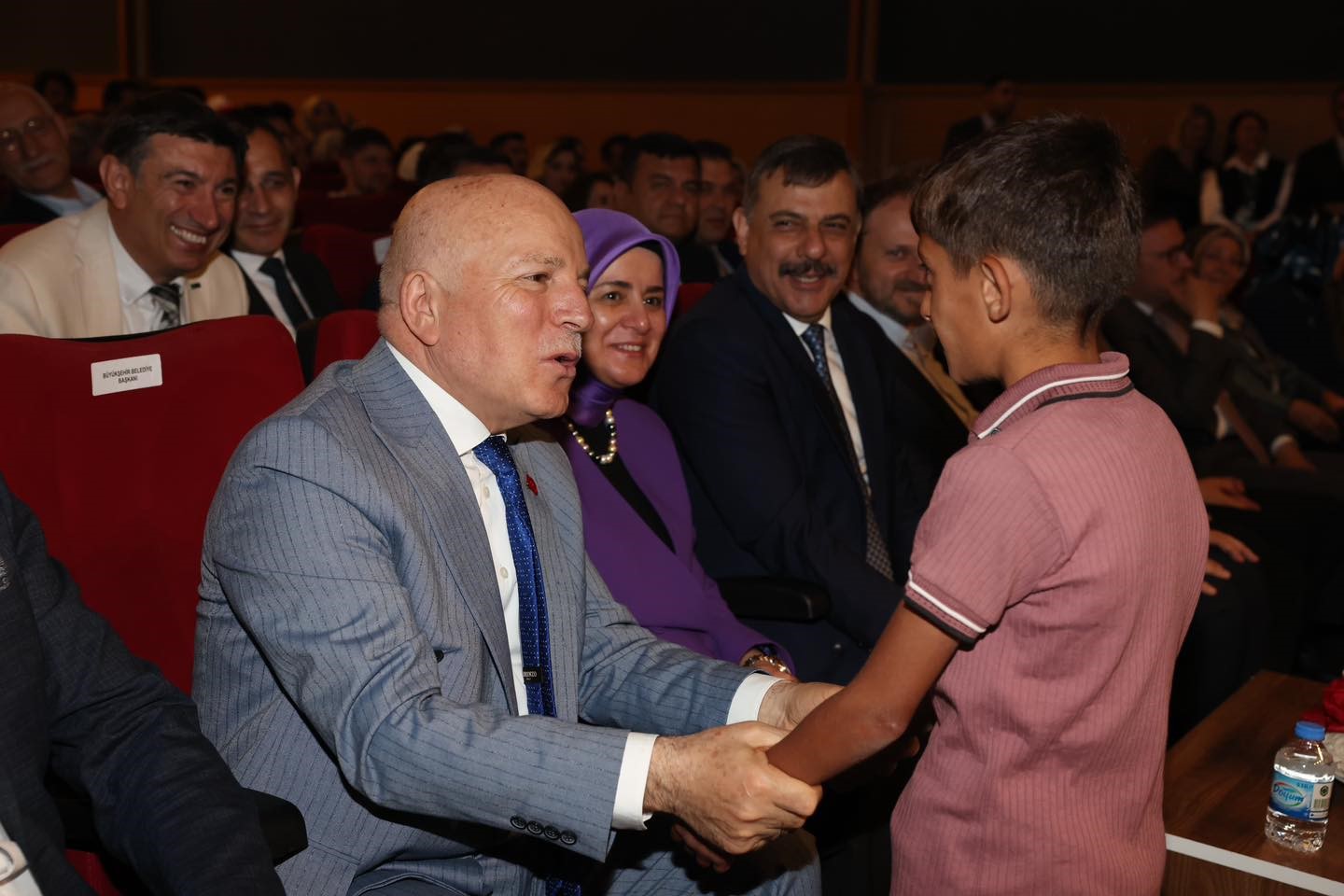 "Can Erzurum" ile binlerce &ouml;ğrenciye ulaşıldı
