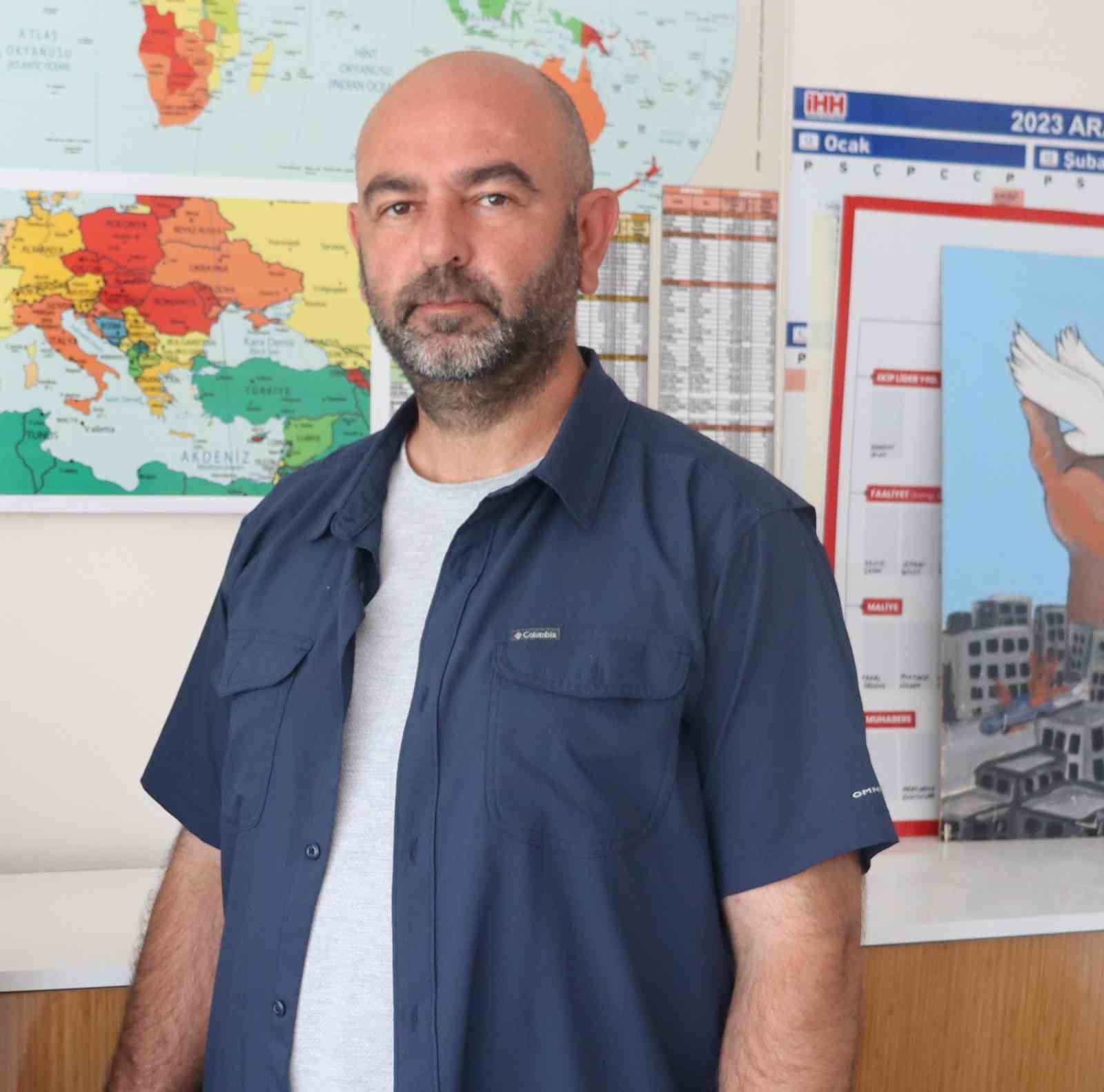 Küresel Gazze Yürüyüşüne katılan Ahmet Aydan Bekar: "Arkadaşlarımızı sopalarla, kırbaçlarla ve kesici delici aletler ile darp ettiler"