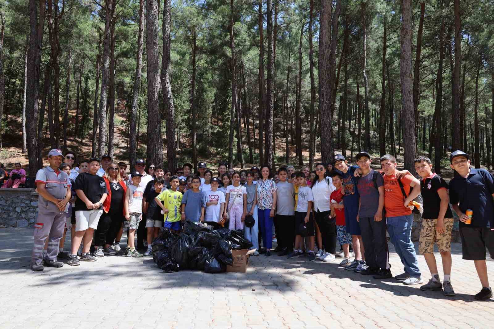 Menteşe Belediyesi’nden anlamlı etkinlik
