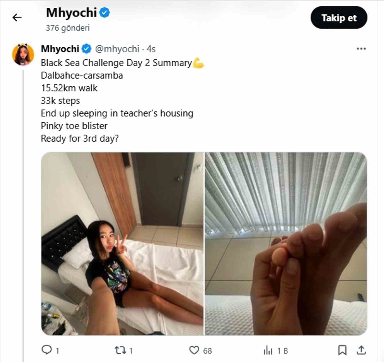 Koreli fenomeni bezdiren ısrar olayıyla ilgili inceleme başlatıldı
