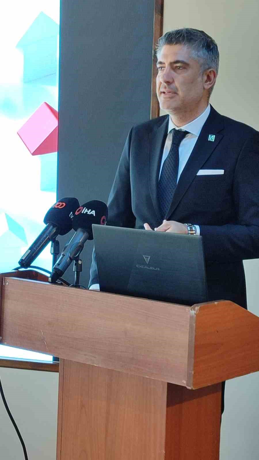 Altın Emlak Global, gayrimenkul sektörünü değerlendirdi