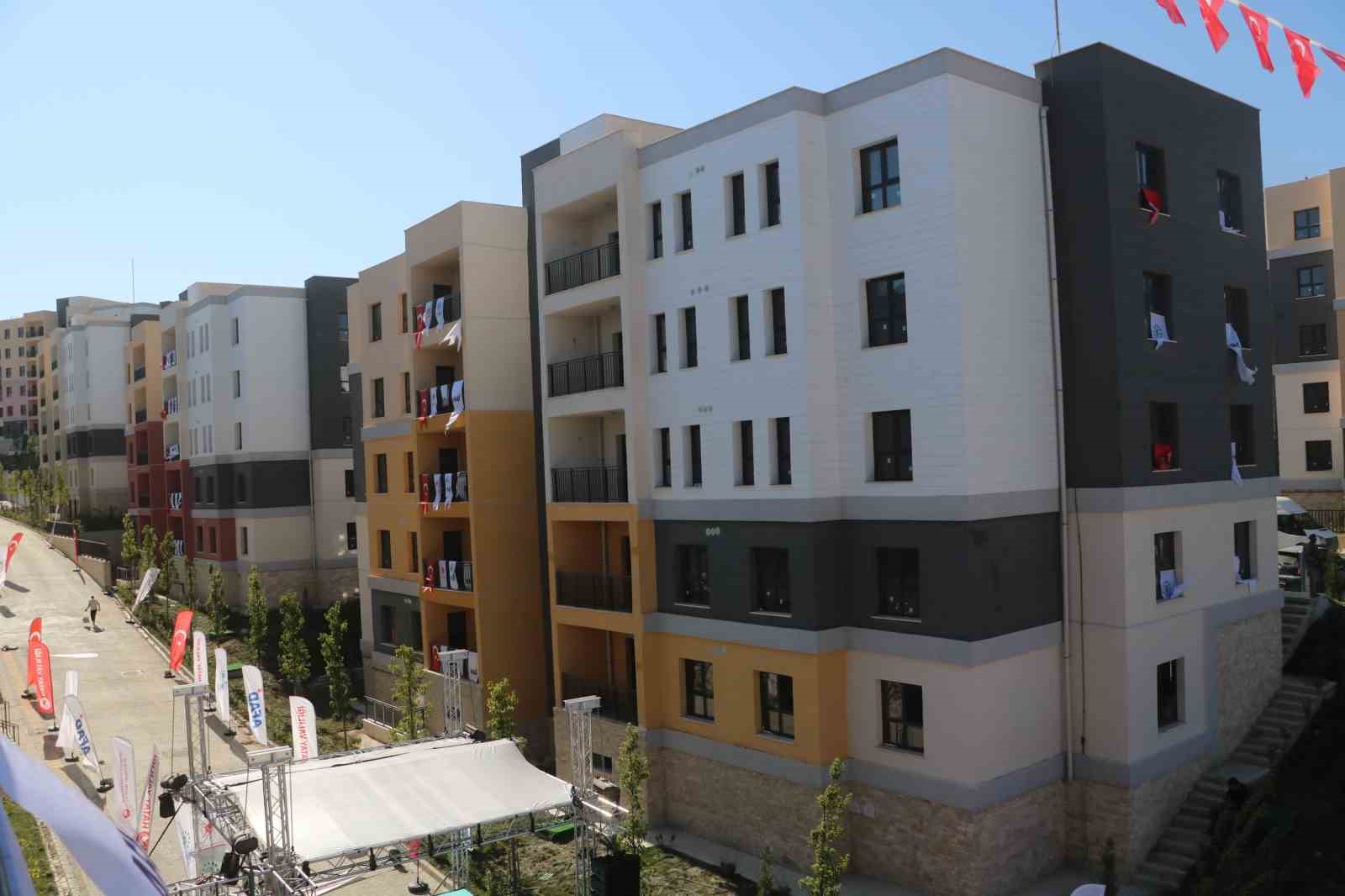 Hatay&rsquo;da 22 bin 239 bağımsız b&ouml;l&uuml;m&uuml;n hak sahibi belirlendi
