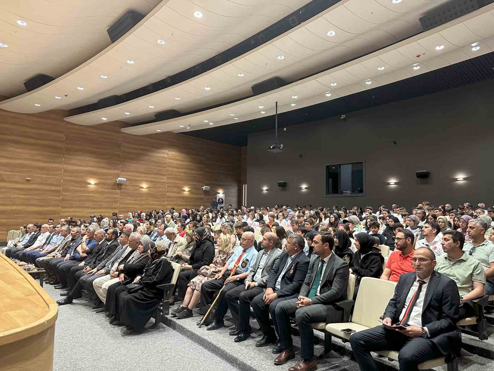 Kahramankazan’da "Kahramanlara Vefa" programı