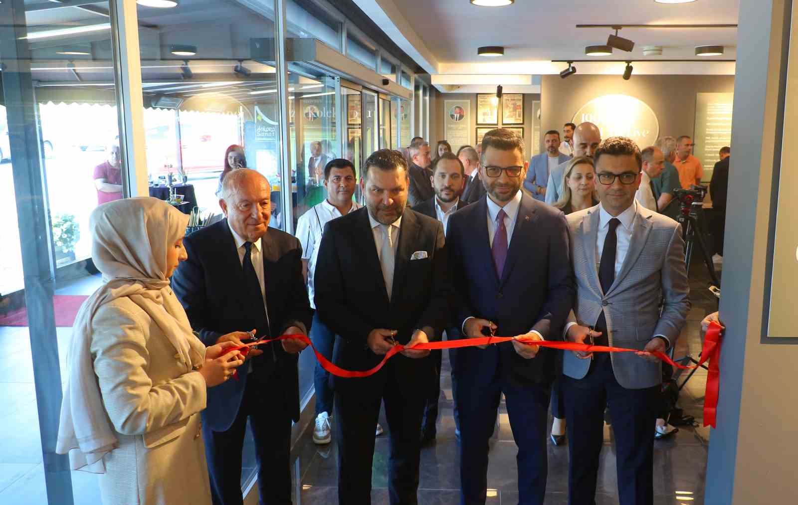 Ankara’da ‘1990’lar Eski Türkiye Sergisi’ açıldı