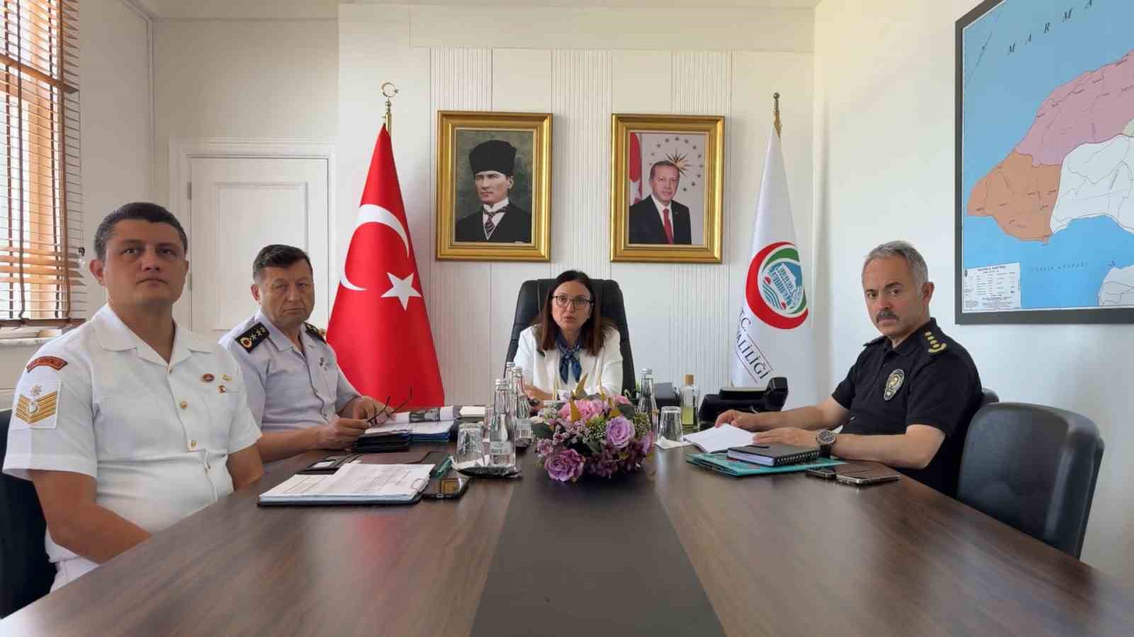 Yalova’da mayıs ayında 3 suç örgütü çökertildi