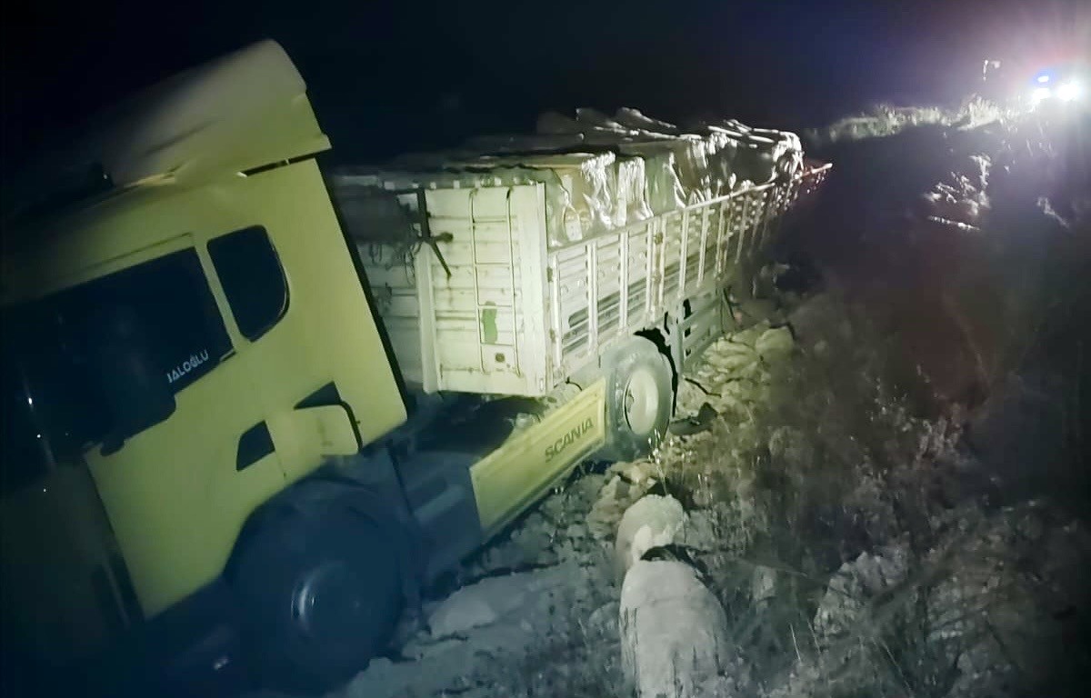 Malatya&rsquo;da trafik kazası: 1 kişi yaralandı
