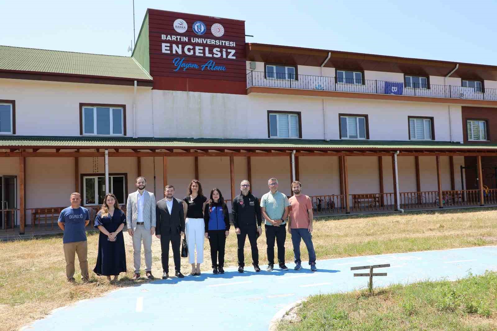 Engelli bireylere afet farkındalık eğitimi verilecek