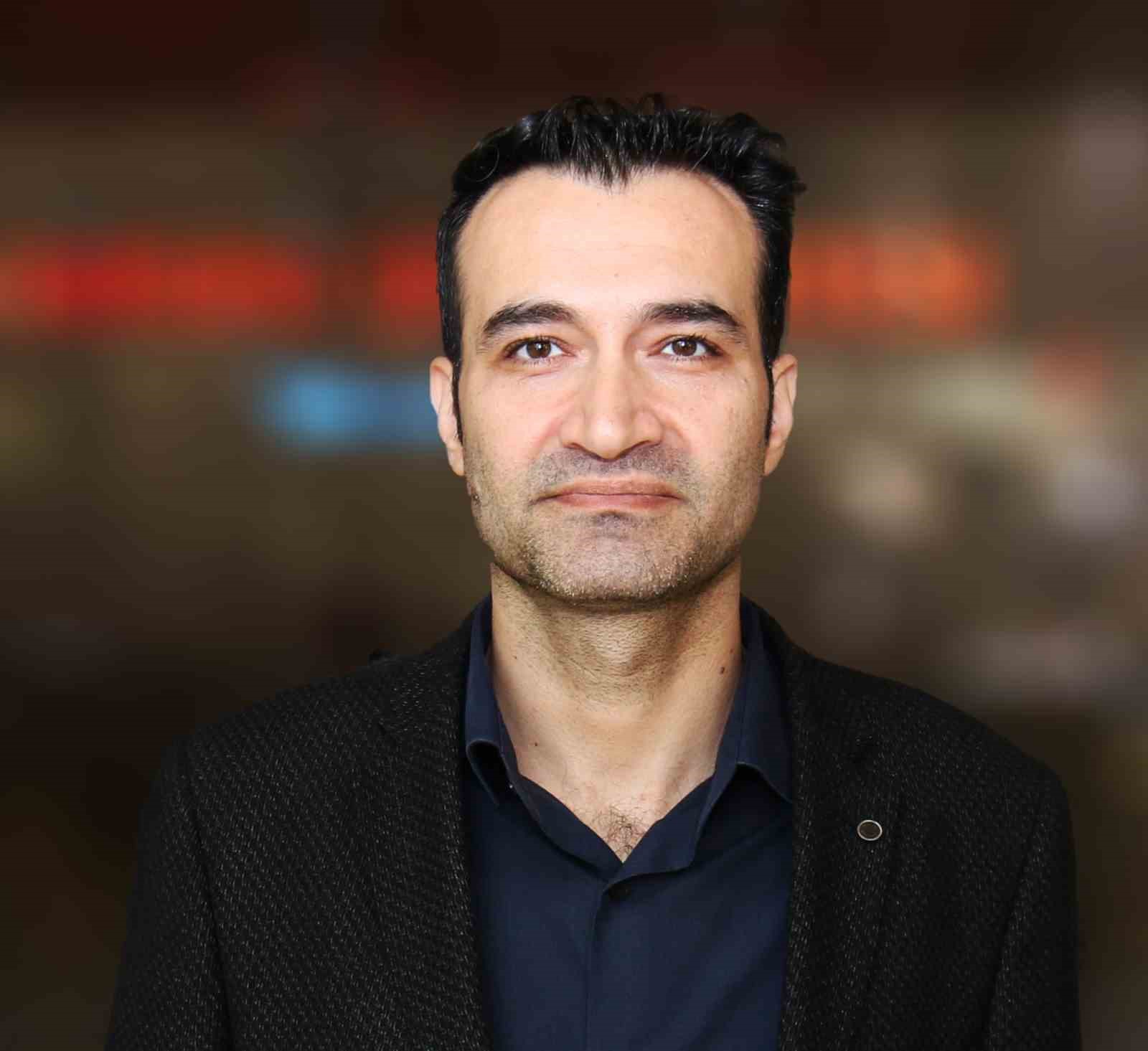 Türk bilim insanına uluslararası iki editörlük ödülü