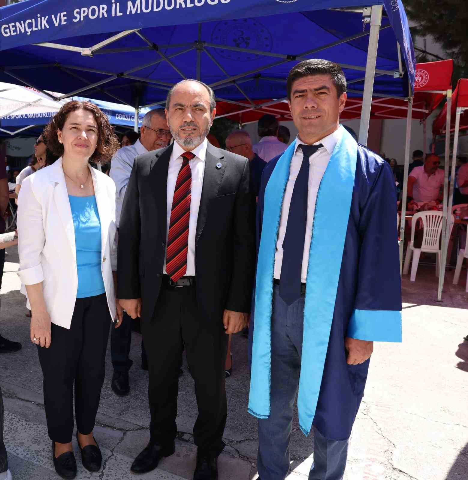 7 üniversite mezunu emekli astsubaydan büyük başarı
