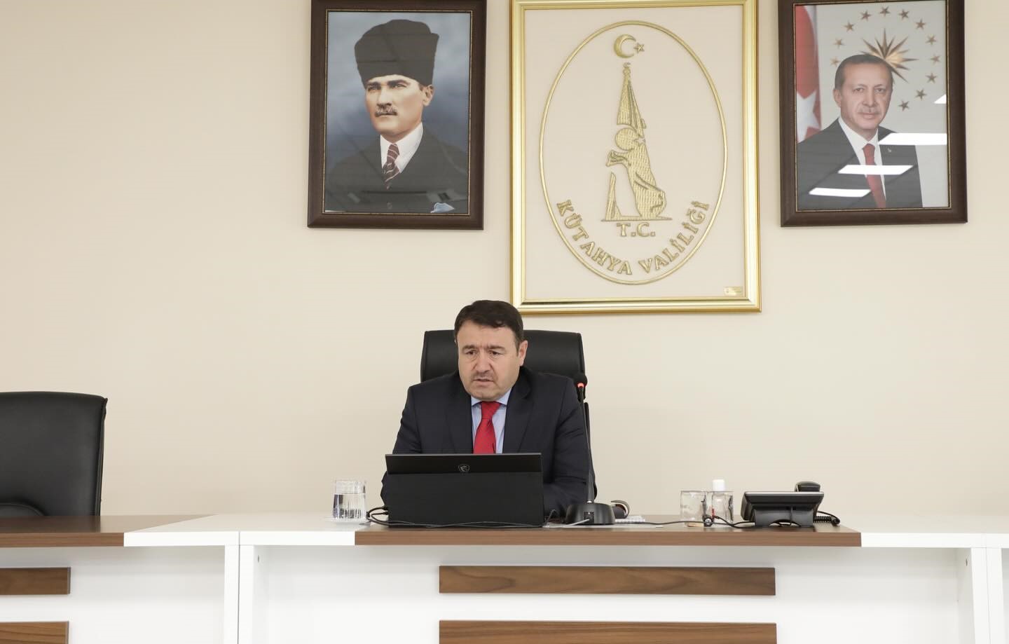 Jeotermal kaynakların sürdürülebilir yönetimi Kütahya’da görüşüldü

