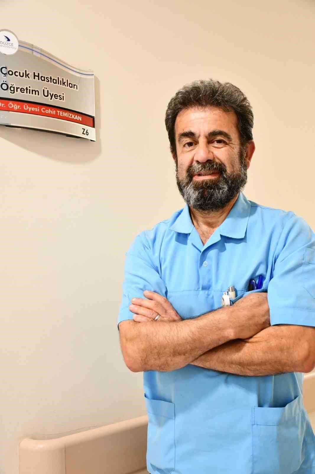 Çocuklarda kusma ve ishale dikkat