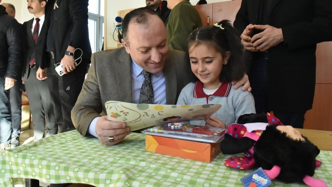 Erzurum’da 160 bin 984 öğrenci için tatil zili çaldı