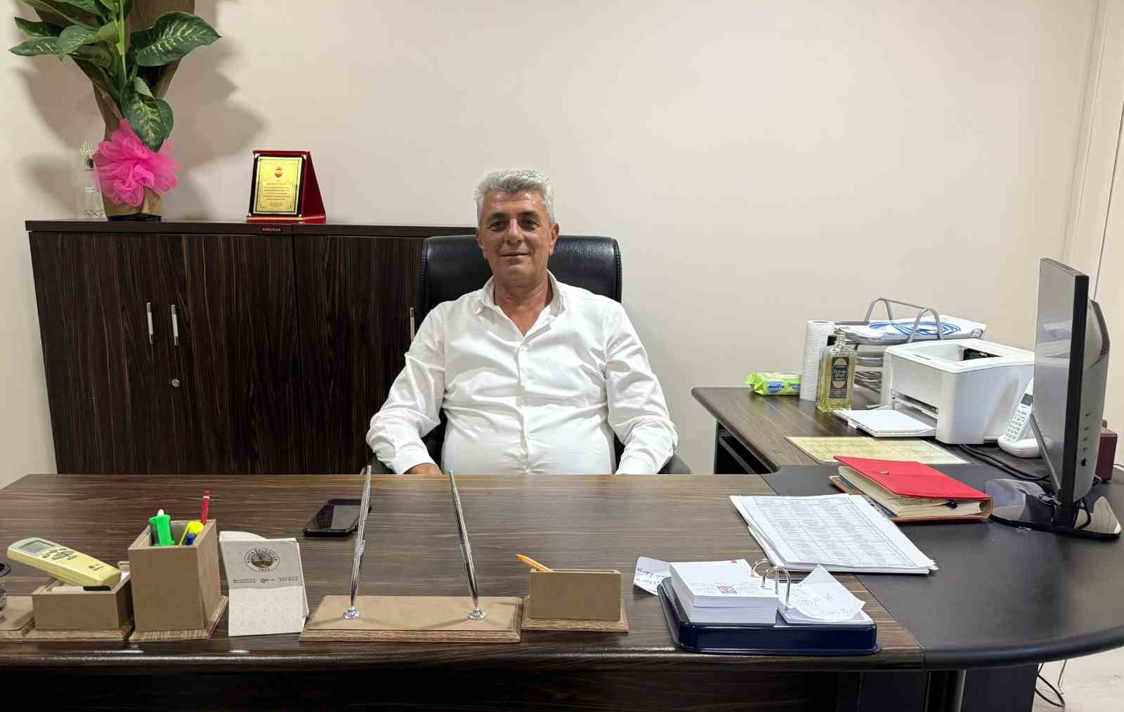 Kahta Belediyesi’nde başkan yardımcılığı görevinde değişiklik