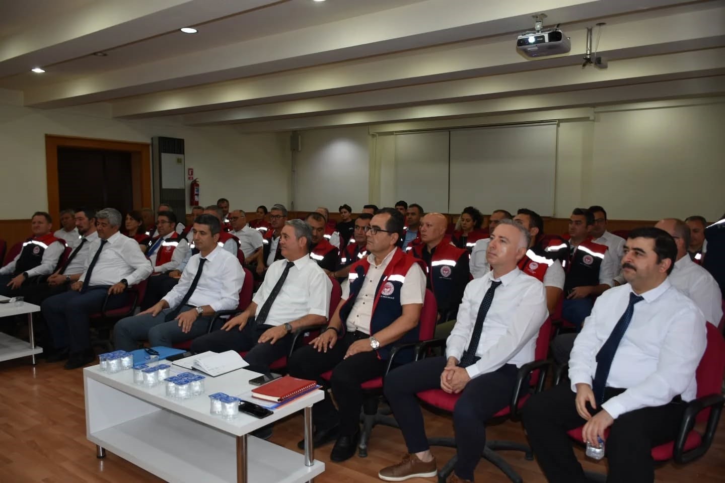 Genel Tarım Sayımı &ouml;ncesi Aydın&rsquo;da bilgilendirme toplantısı ger&ccedil;ekleştirildi
