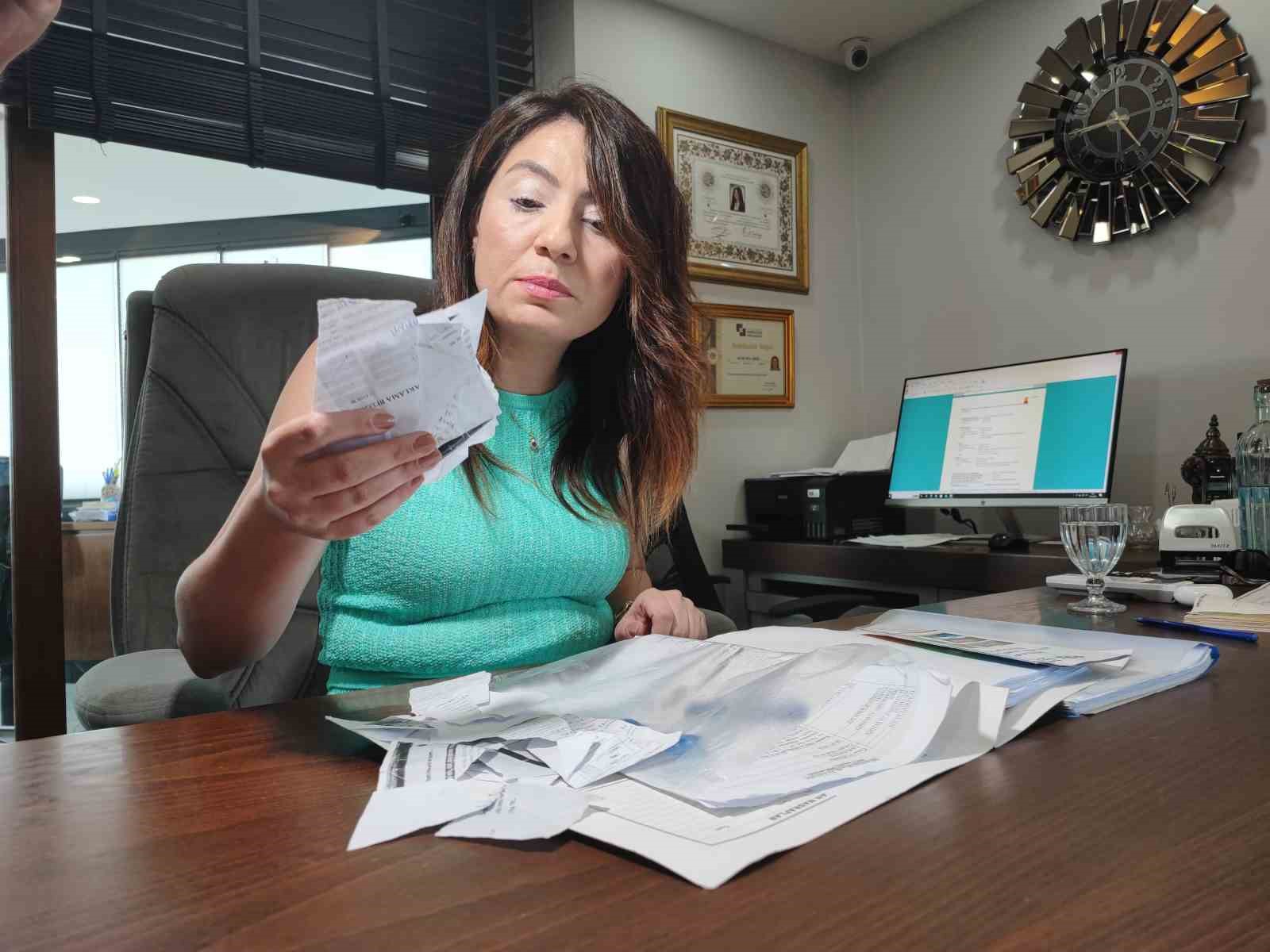 Otel m&uuml;d&uuml;r&uuml;n&uuml;n keyfi tavrı manevi tazminata mahkum edilmesine neden oldu
