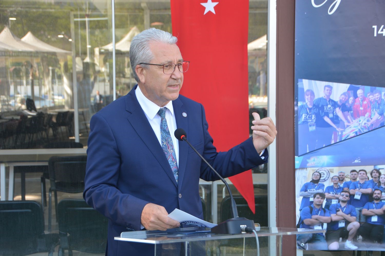 Ege Üniversitesinden QS sıralaması başarısı
