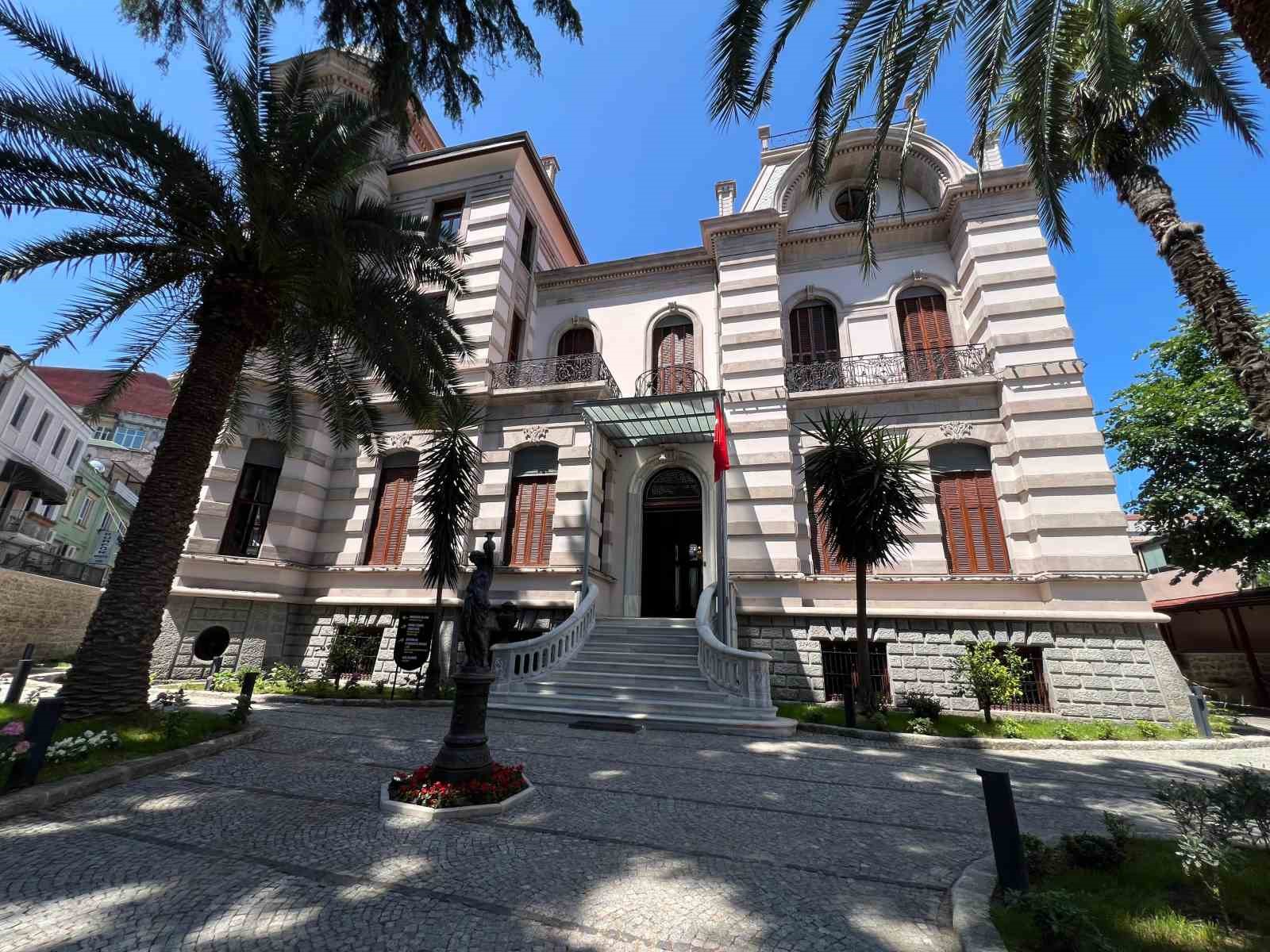 Trabzon’da 10 bin yıllık tarih gün yüzüne çıktı
