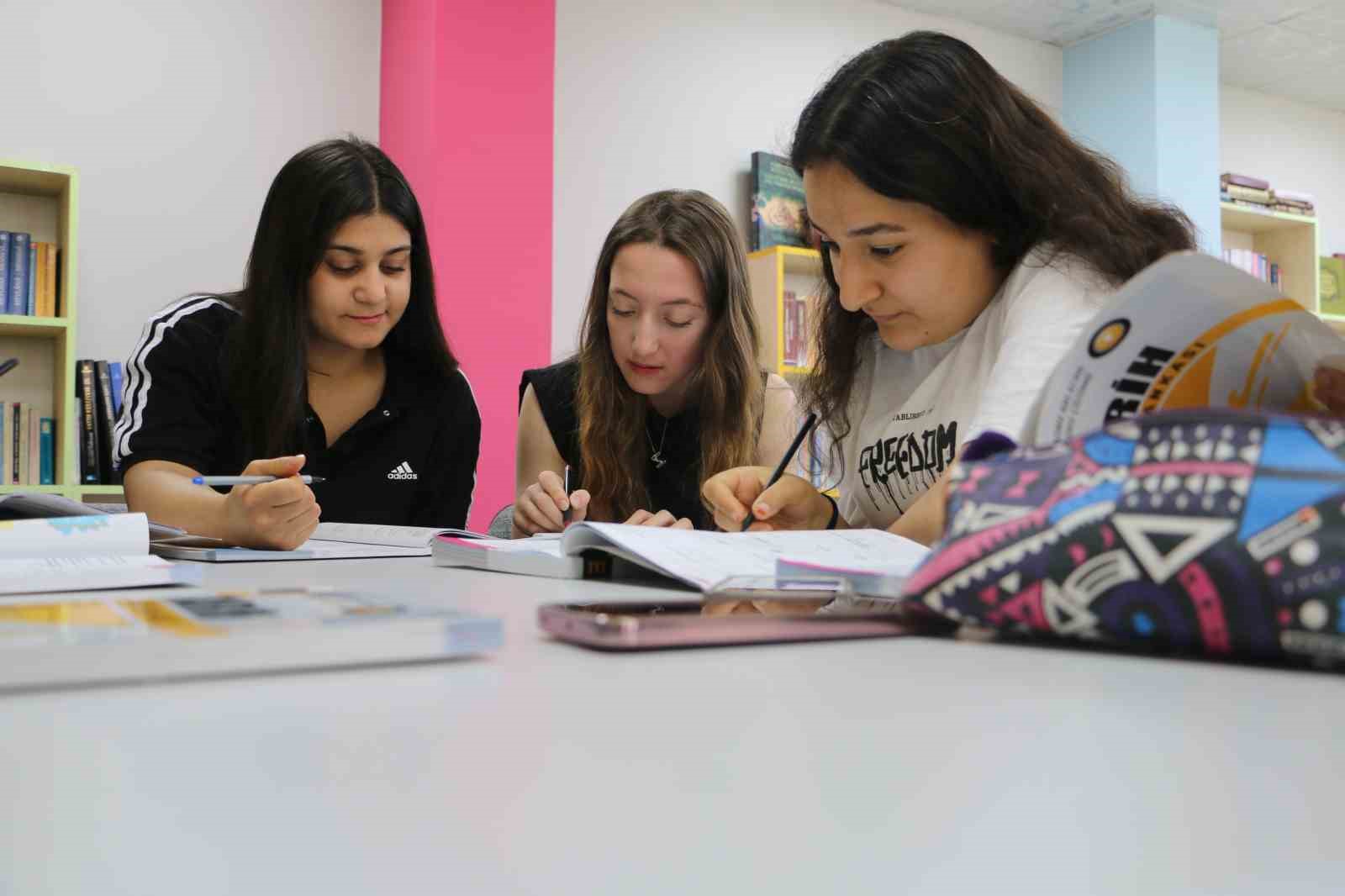 Denizli’de 25 bin aday TYT’de ter dökecek