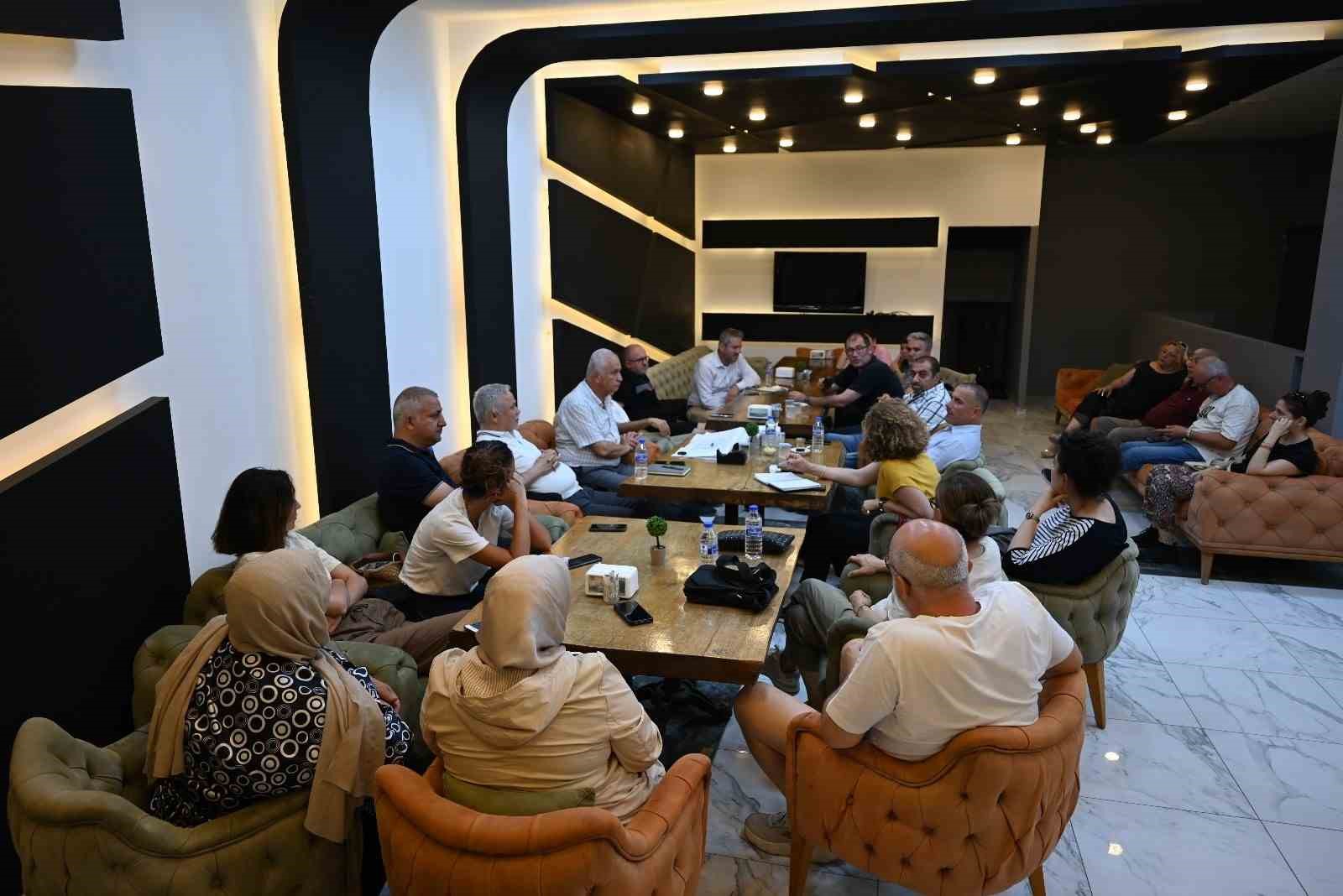 30 Ağustos Zafer Mahallesi zehir soluyor