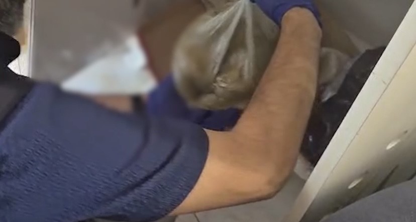 Çanakkale’de uyuşturucu operasyonunda ayakkabı kutusu içinde piyasa değeri 1 milyon TL olan bonzai ele geçirildi