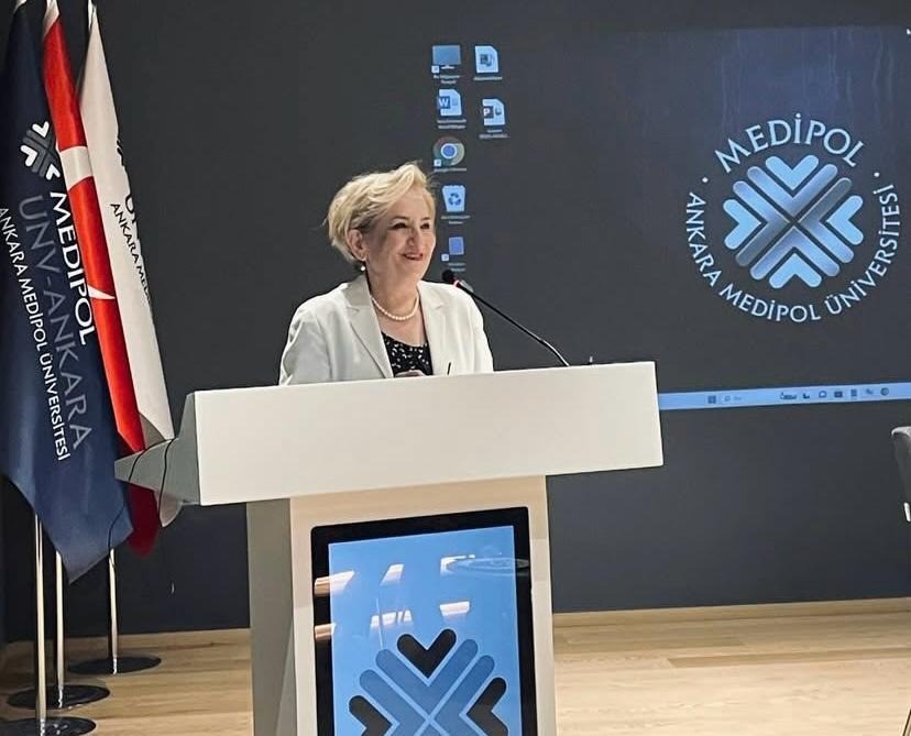 Prof. Dr. Şanlıer: "Obezite dünya genelinde bir salgın boyutuna ulaşmıştır"