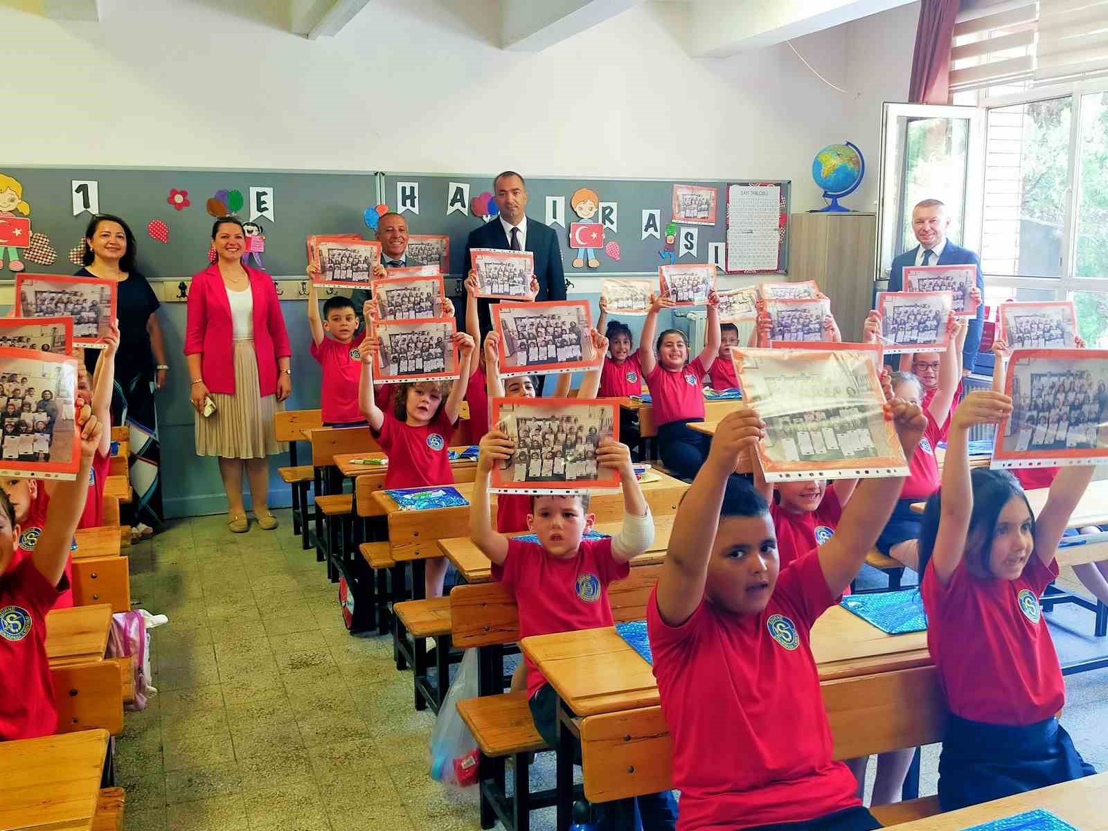 Edirne’de 43 bin 966 öğrenci karne aldı