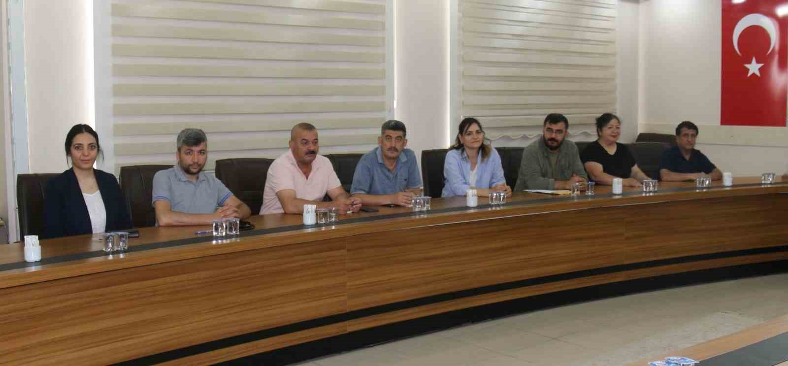 Elazığ&rsquo;da orman personeline  hizmet i&ccedil;i eğitim
