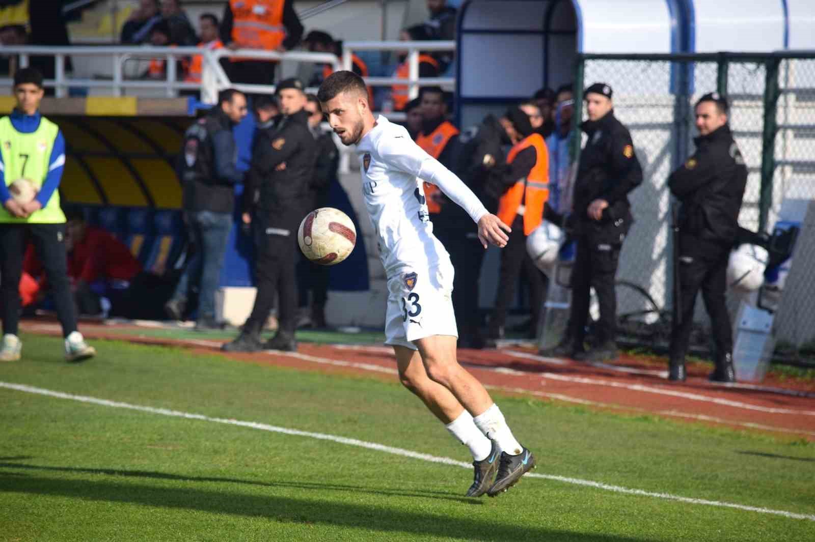 Göztepe, Enes Alıç’la ilgileniyor