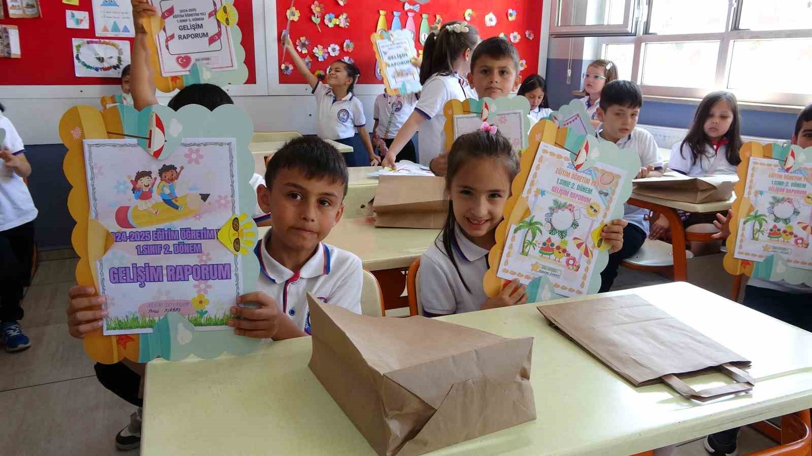 Ordu&rsquo;da 128 bin 570 &ouml;ğrenci karne heyecanı yaşadı
