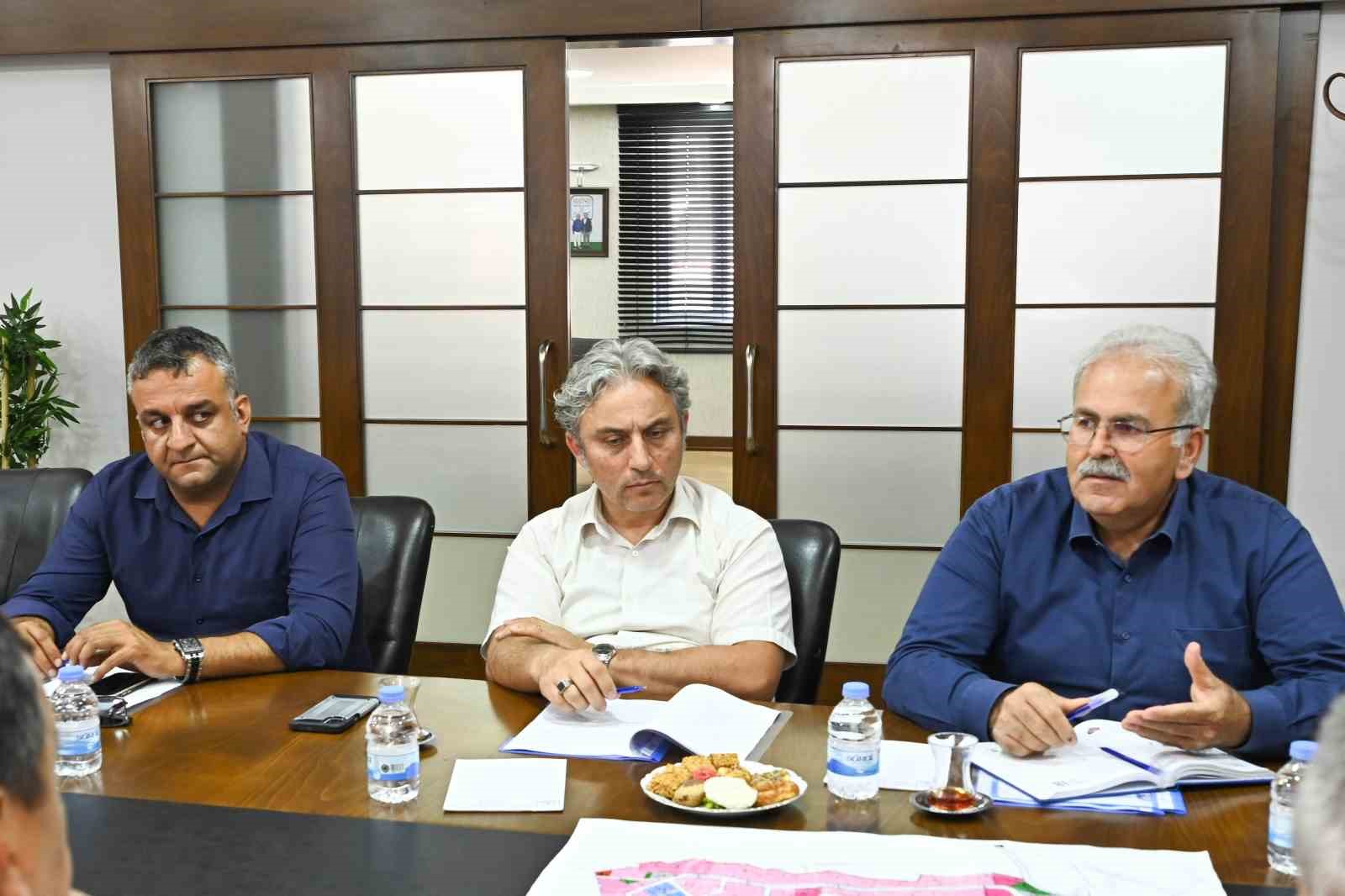 Başkan G&uuml;ng&ouml;r: "Manavgat ekonomisi OSB ile g&uuml;&ccedil;lenecek"
