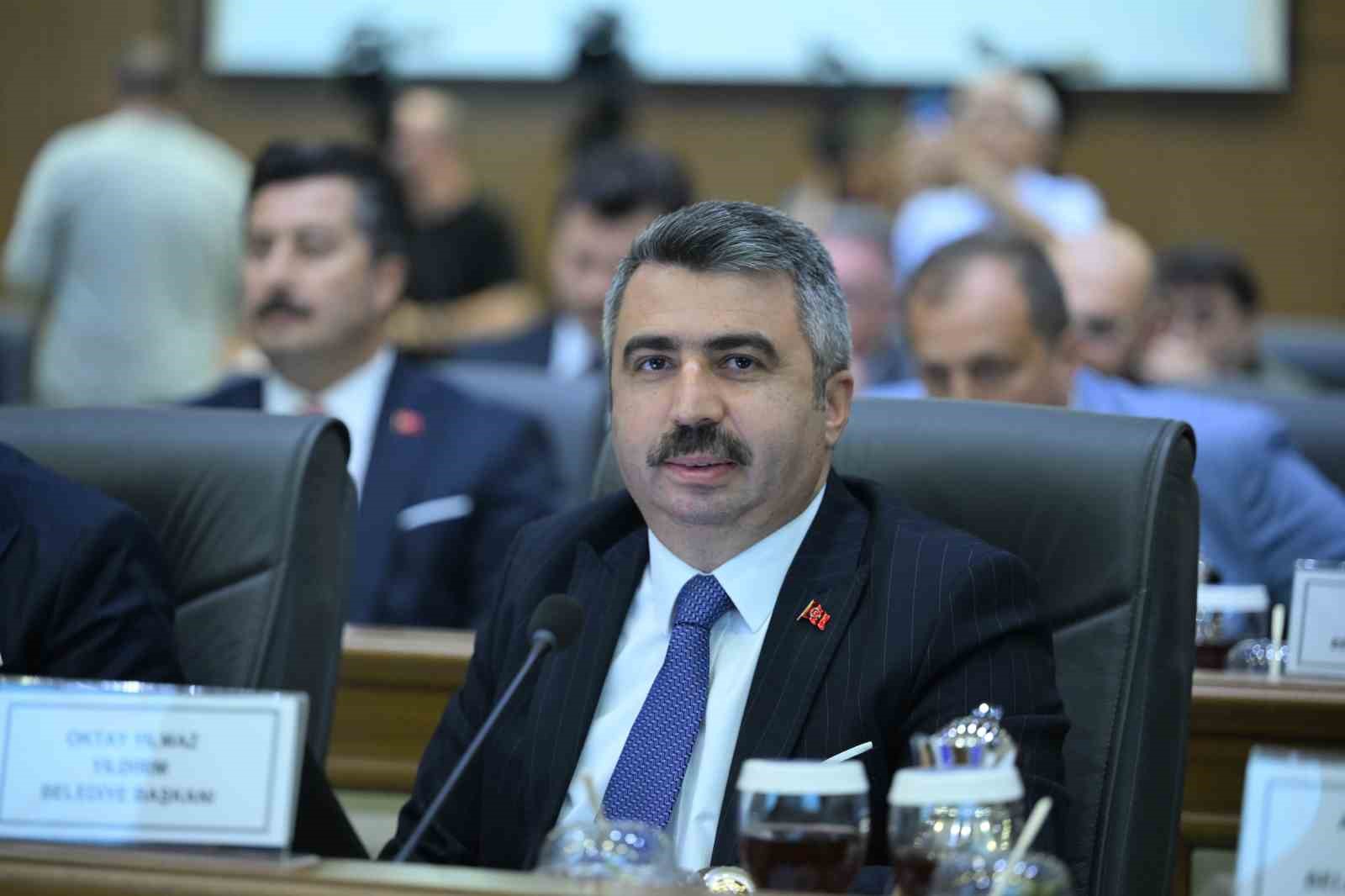 Oktay Yılmaz’dan yüzde 30’luk su zammına ret