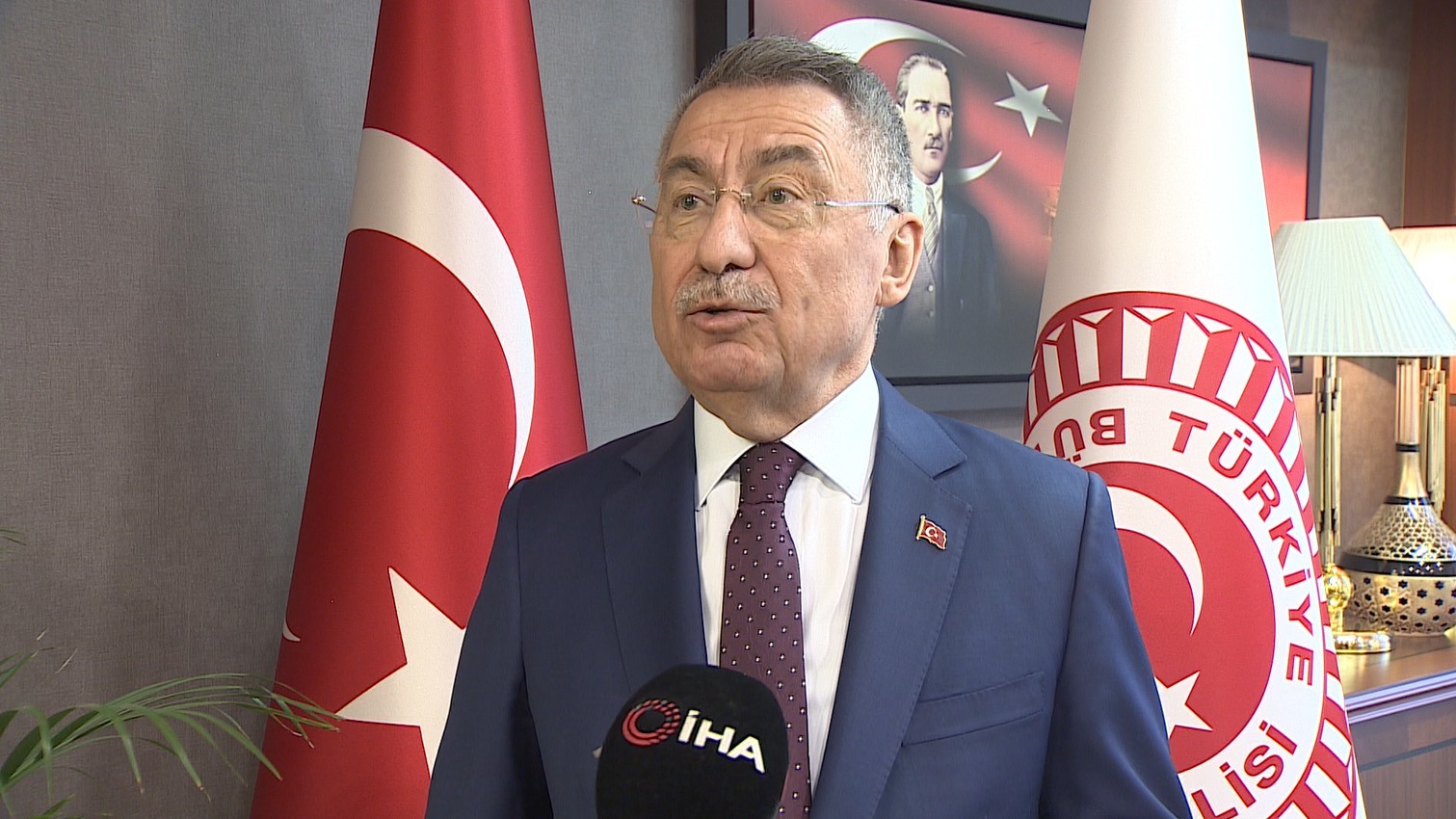 TBMM Dışişleri Komisyonu Başkanı Oktay: "İran-İsrail Savaşı’nın 3. Dünya Savaşı’na  evrilme riski çok yüksek"
