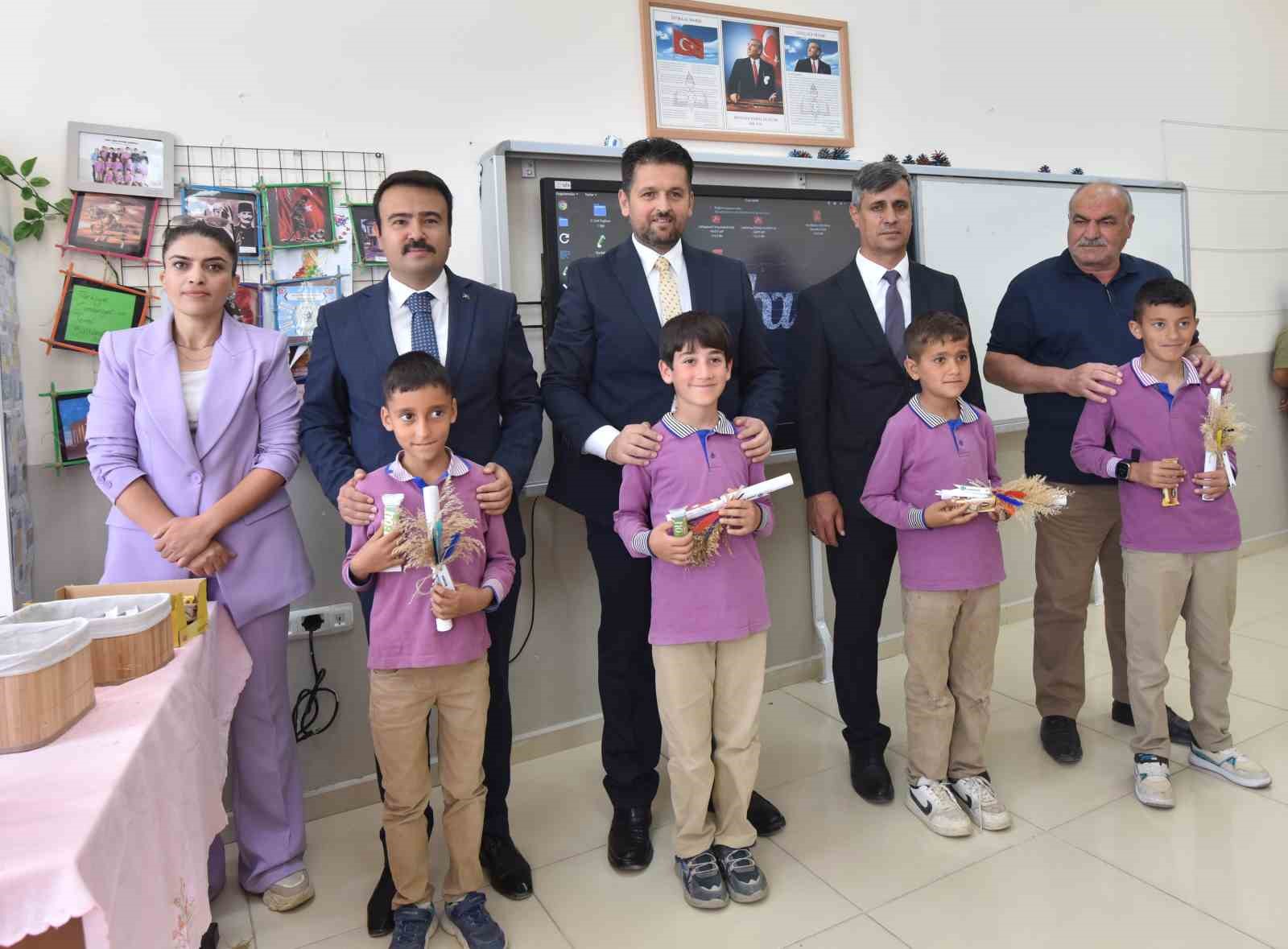 Ahlat’ta karne heyecanı yaşandı