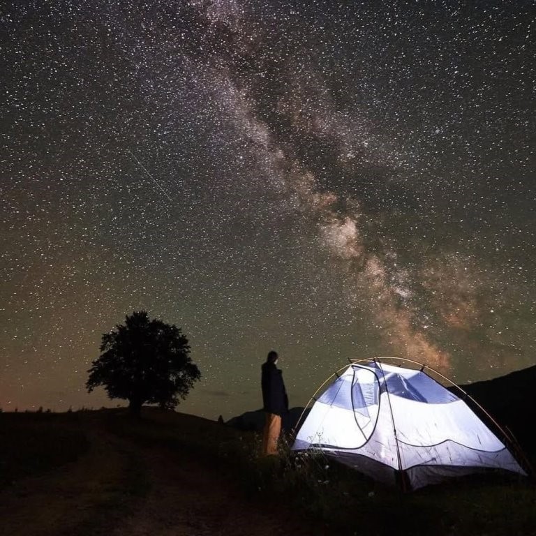 İnegöl Belediyesi’nden "Gel Göğe Bakalım" etkinliği