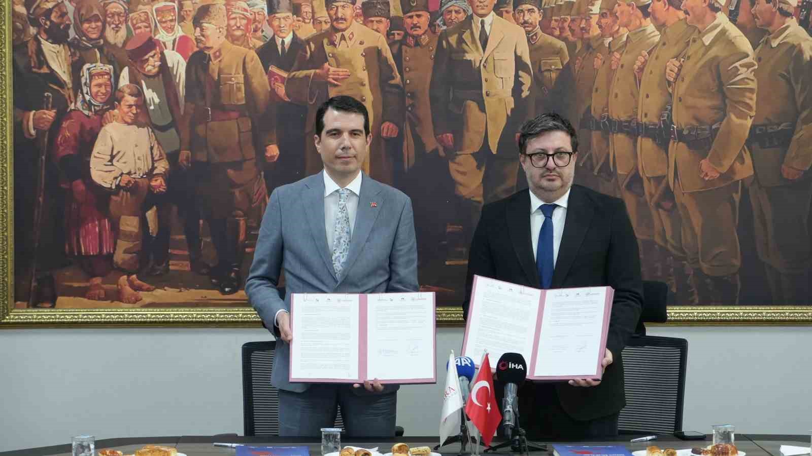Ankara Kalkınma Ajansı’ndan ‘Engelli ve Yaşlı Refakat Eğitimi’ protokolü
