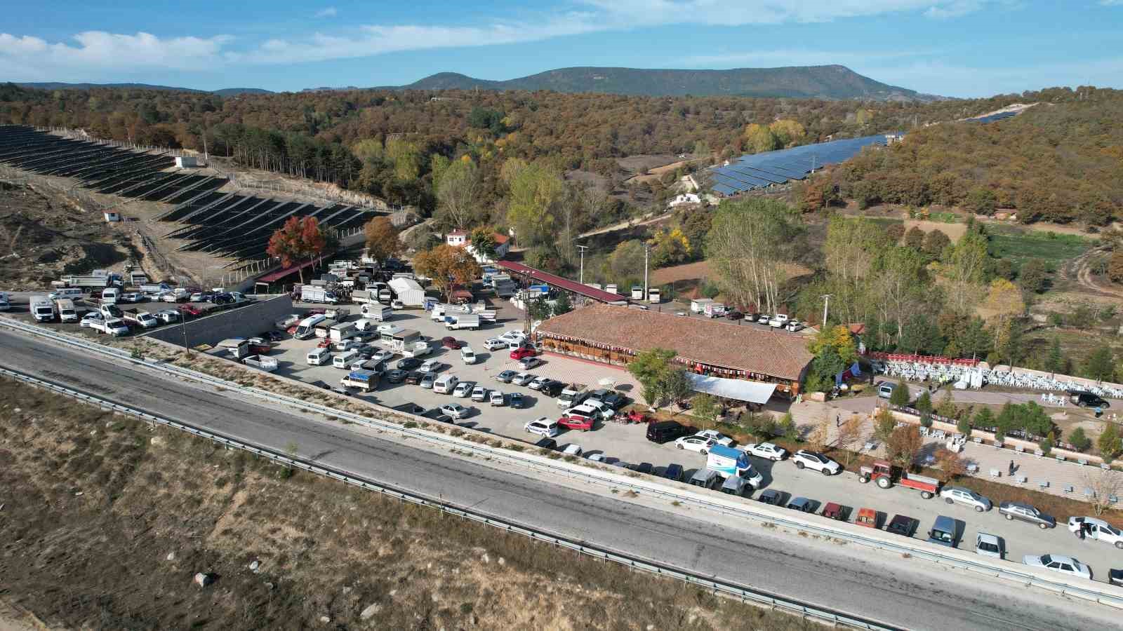 Tarihi hayvan pazarında şap görüldü