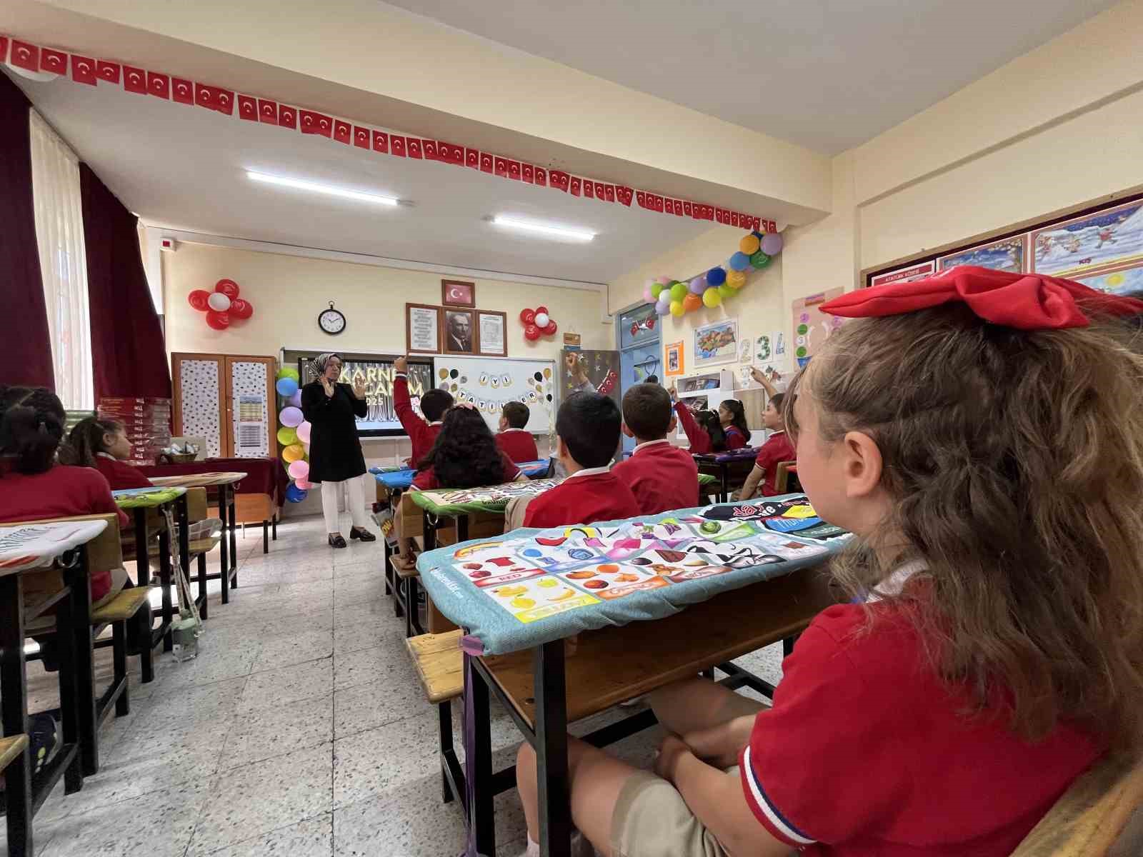 Konya&rsquo;da 478 bin 791 &ouml;ğrenci karne heyecanı yaşadı
