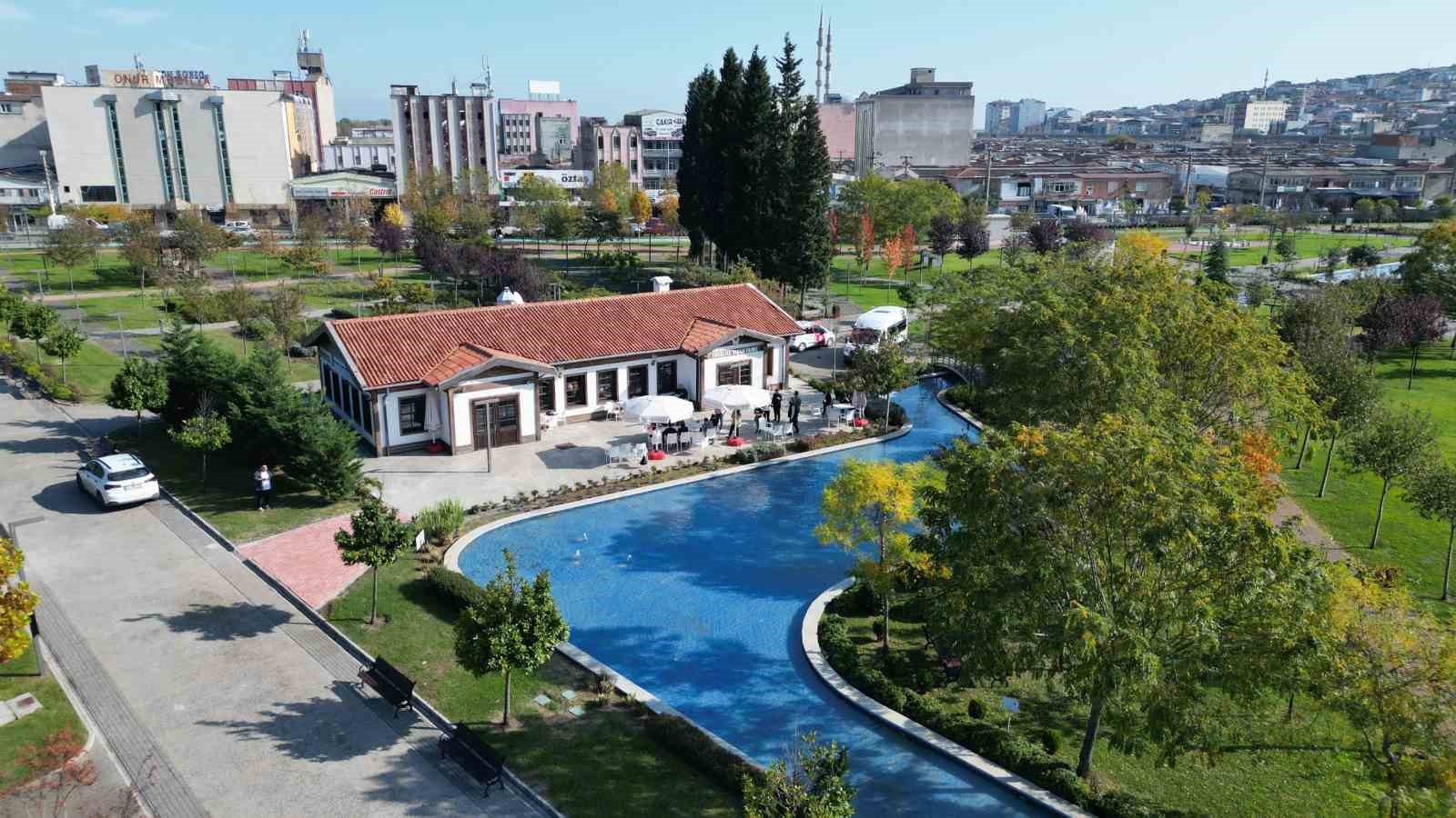 Engelsiz Yaşam Parkı’nda yaz atölyeleri başlıyor
