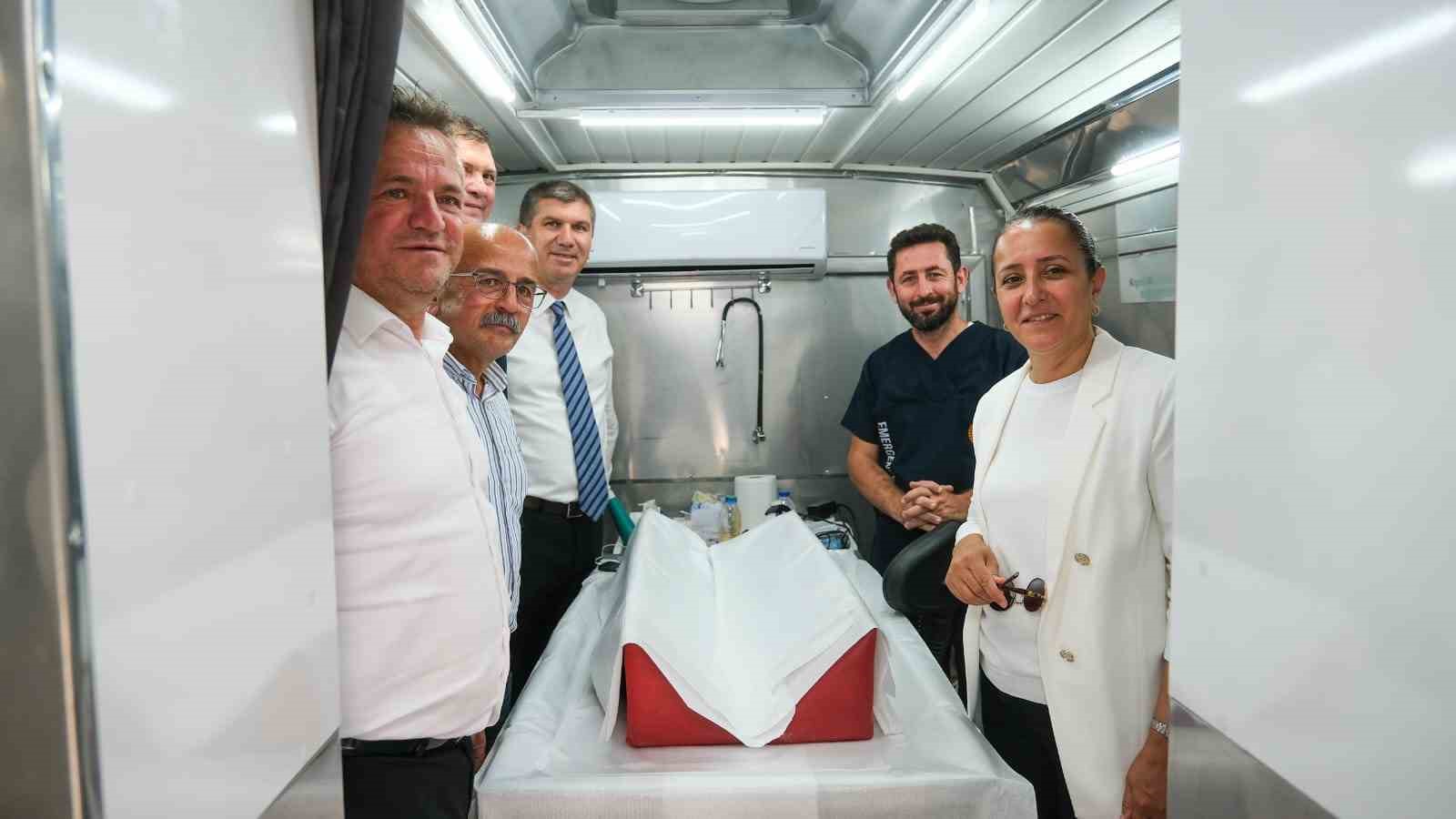 Burdur’da sahipsiz hayvanlar için modern rehabilitasyon ve doğal yaşam tesisi açıldı