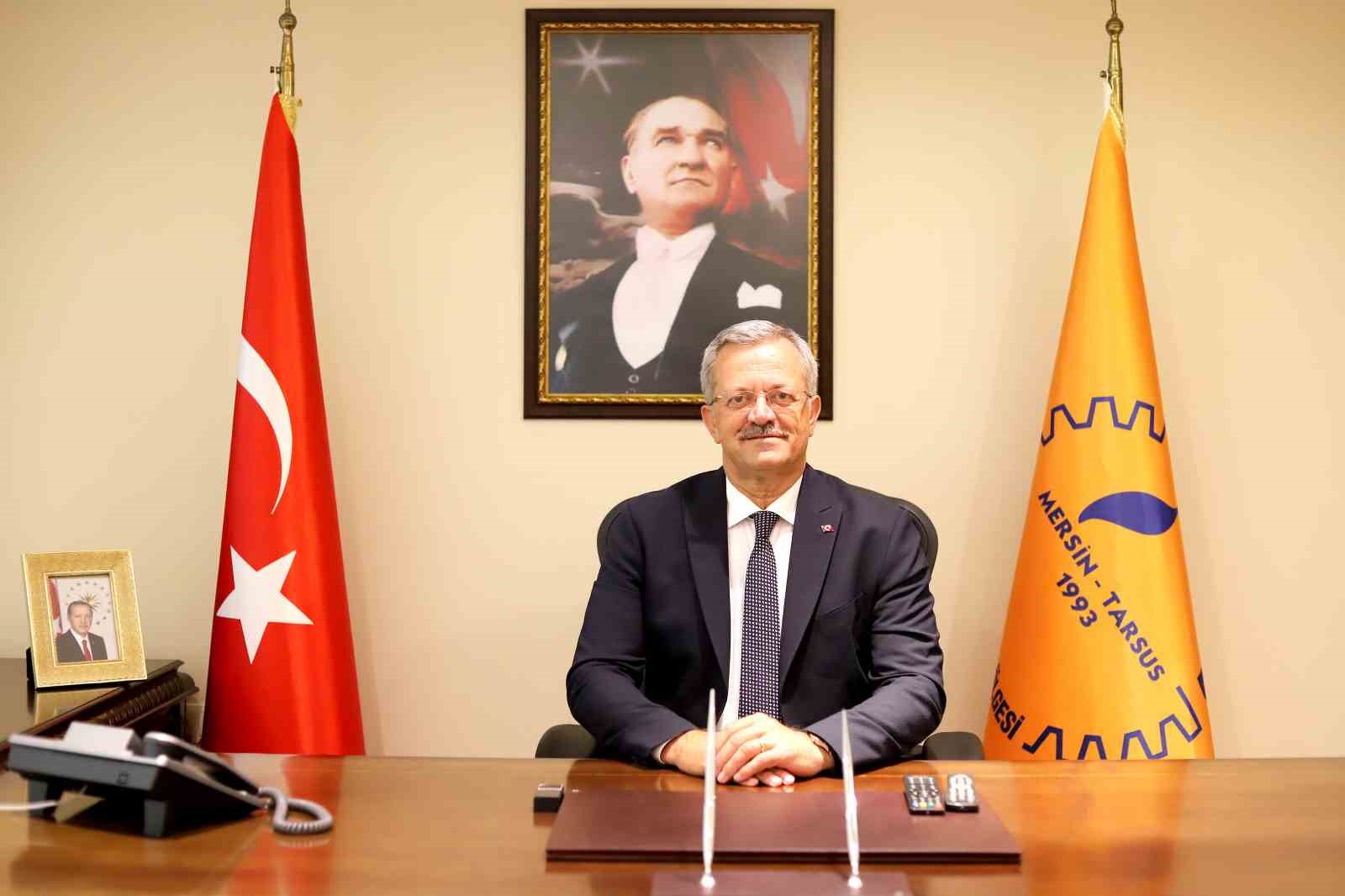 Mersin OSB’de 6. Bölge için çalışmalar başladı