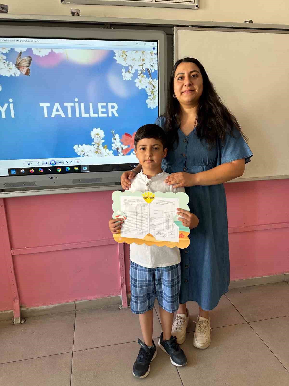 Malatya’da 150 bin 393 öğrenci tatile girdi
