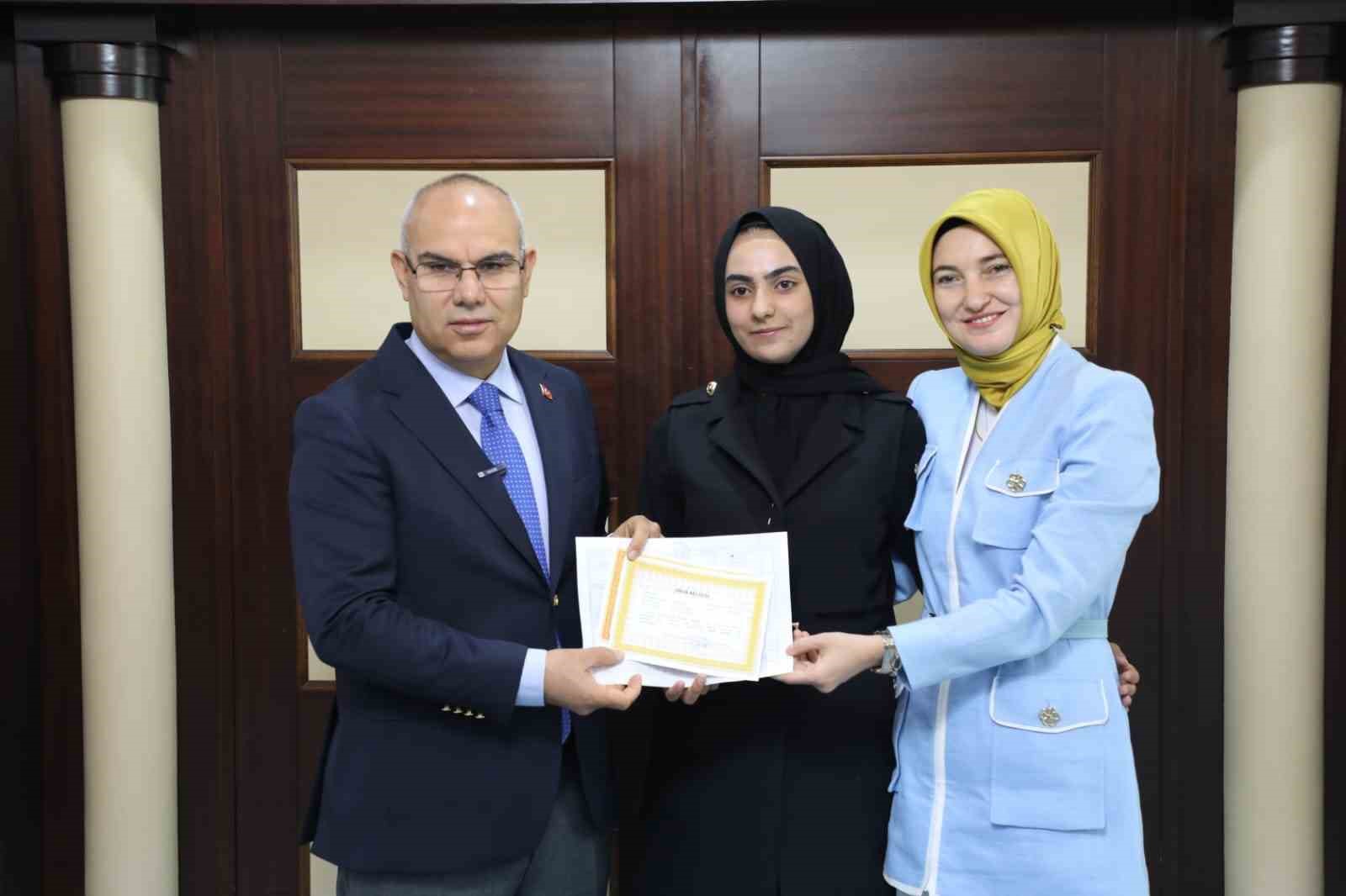 Ağrı’da "Okulum Beni Bekler" projesiyle 2 bin 129 öğrenci yeniden eğitime kazandırıldı
