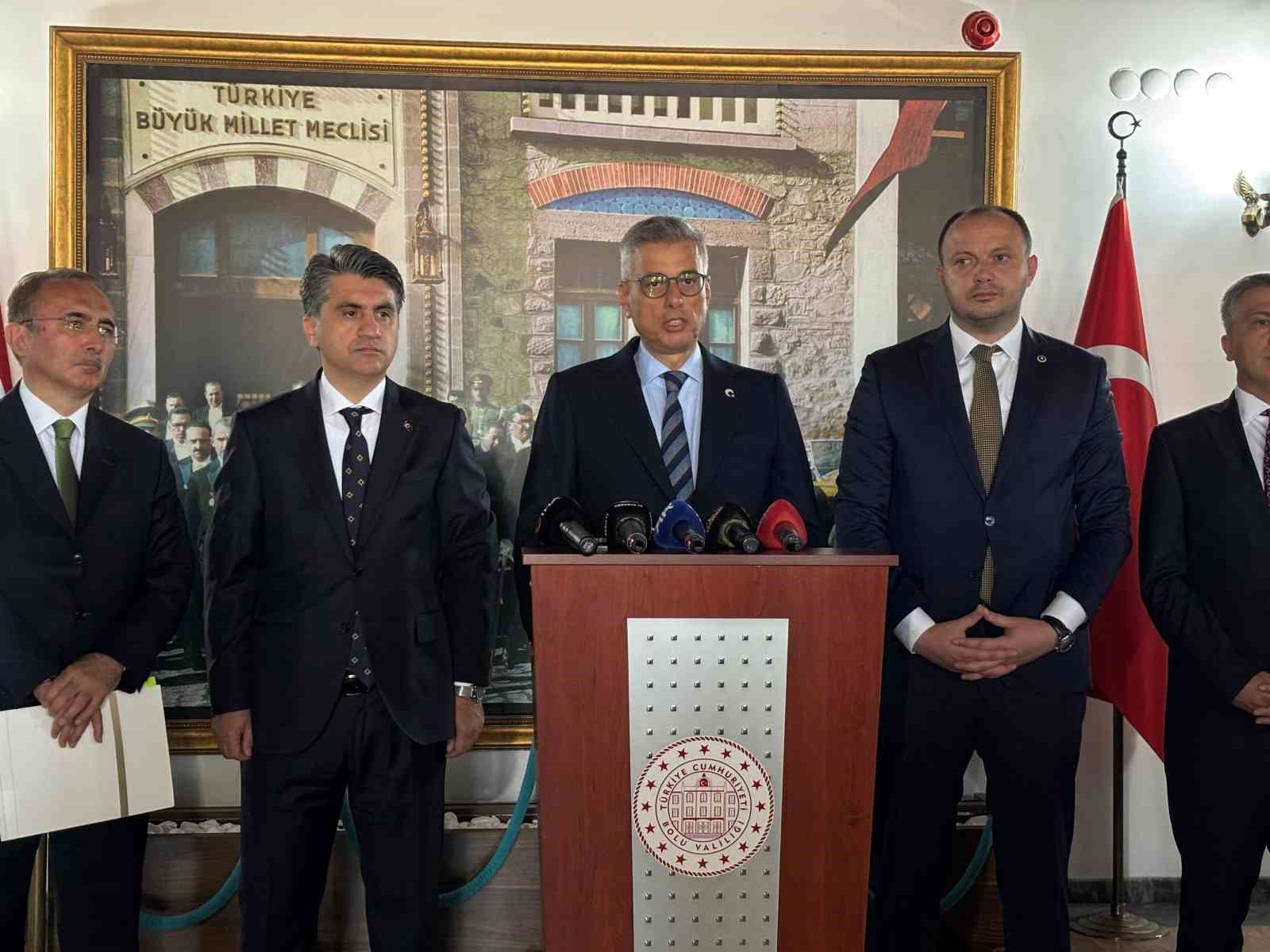 Sağlık Bakanı Memişoğlu: "4 yıldır ertelenen ÇÖZGER, engelli ve ilaç raporları hızlıca yenilenecek"