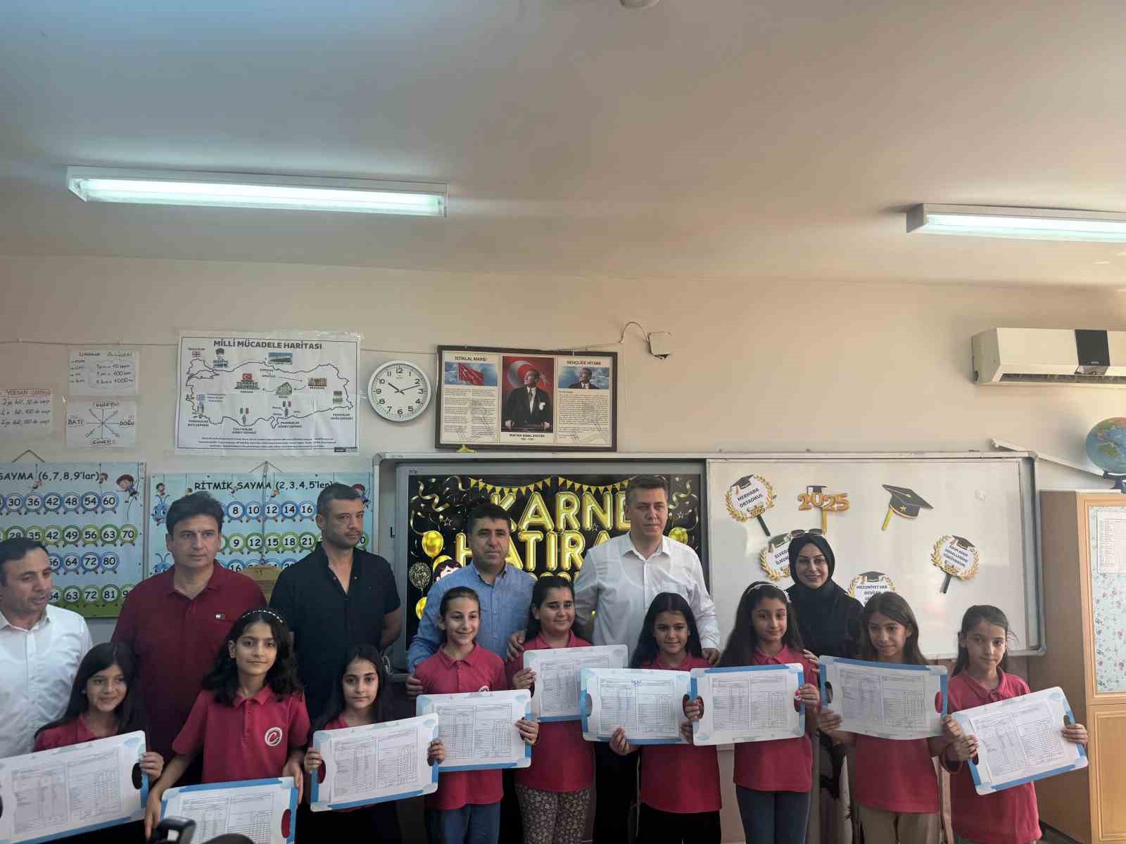 Kurtalan&rsquo;da karne heyecanı
