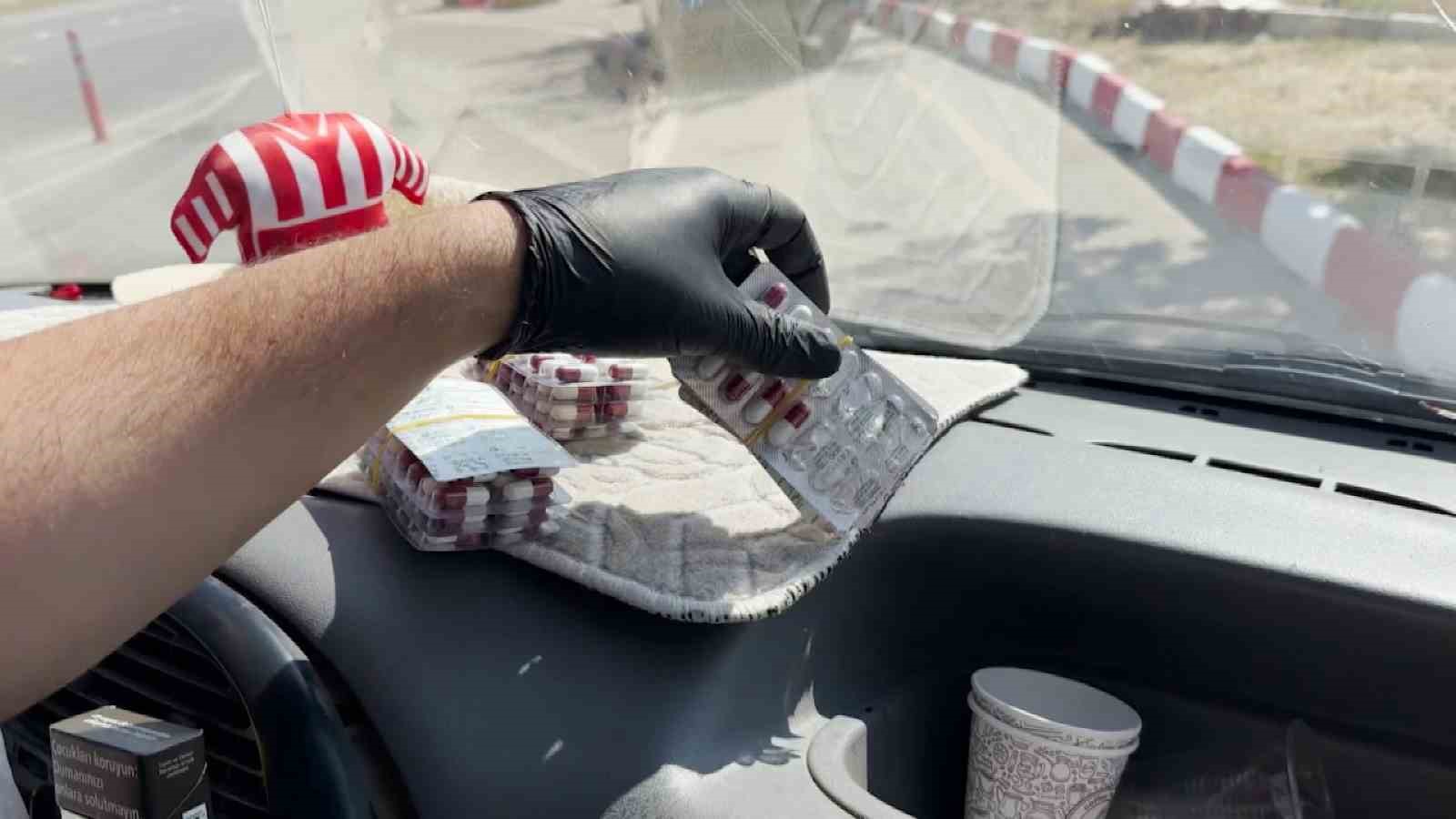 Karaman&rsquo;da uyuşturucu operasyonu: 9 tutuklama
