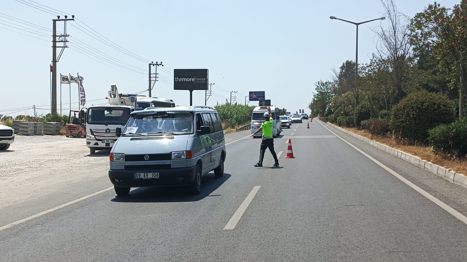 Aydın’da düzensiz göçe geçit yok