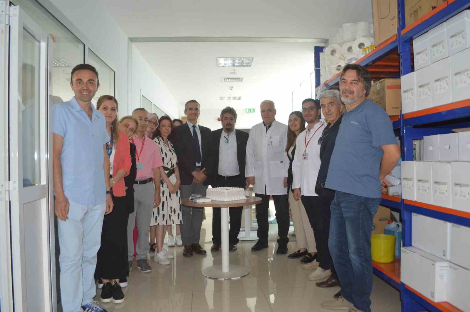 Muğla’da tıbbi biyokimyaya üçüncü uzman